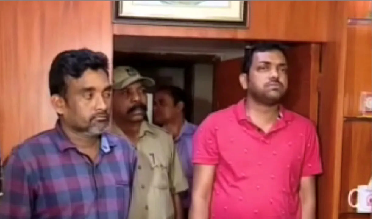  ବେକାର ଯୁବକ-ଯୁବତୀଙ୍କୁ ଚାକିରି ଦେବା ନାଁରେ ଠକୁଥିବା ଦୁଇଜଣ ଠକ ଗିରଫ