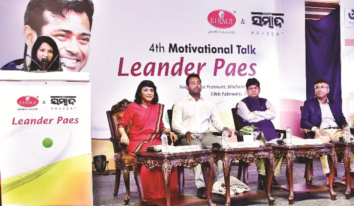  ଟଙ୍କା ନ ଥିବାରୁ ଷ୍ଟାଡିୟମ୍‌ରେ ‌ଶୋଇଥିଲି : ଲିଆଣ୍ଡର ପେସ୍