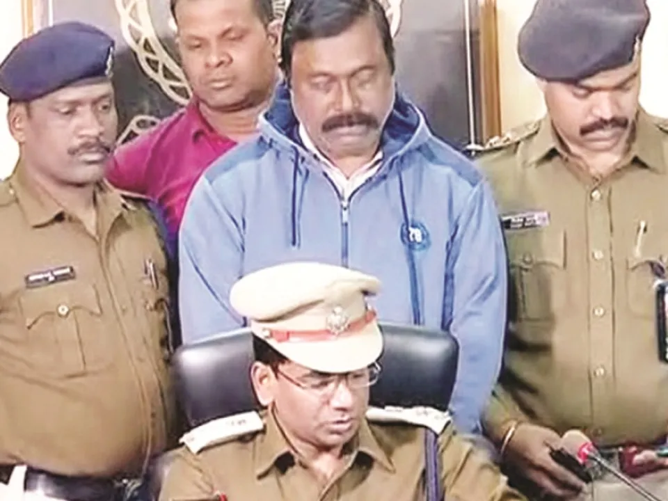  ନୂଆ ମୋଡ଼ ନେଲା ଡବଲ୍ ମର୍ଡର : ଅନୁପଙ୍କ ସହିତ କିଏ?