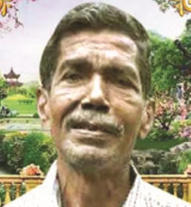  ସମାଜସେବୀ ବାବୁ ସାମନ୍ତରାୟଙ୍କ ପରଲୋକ