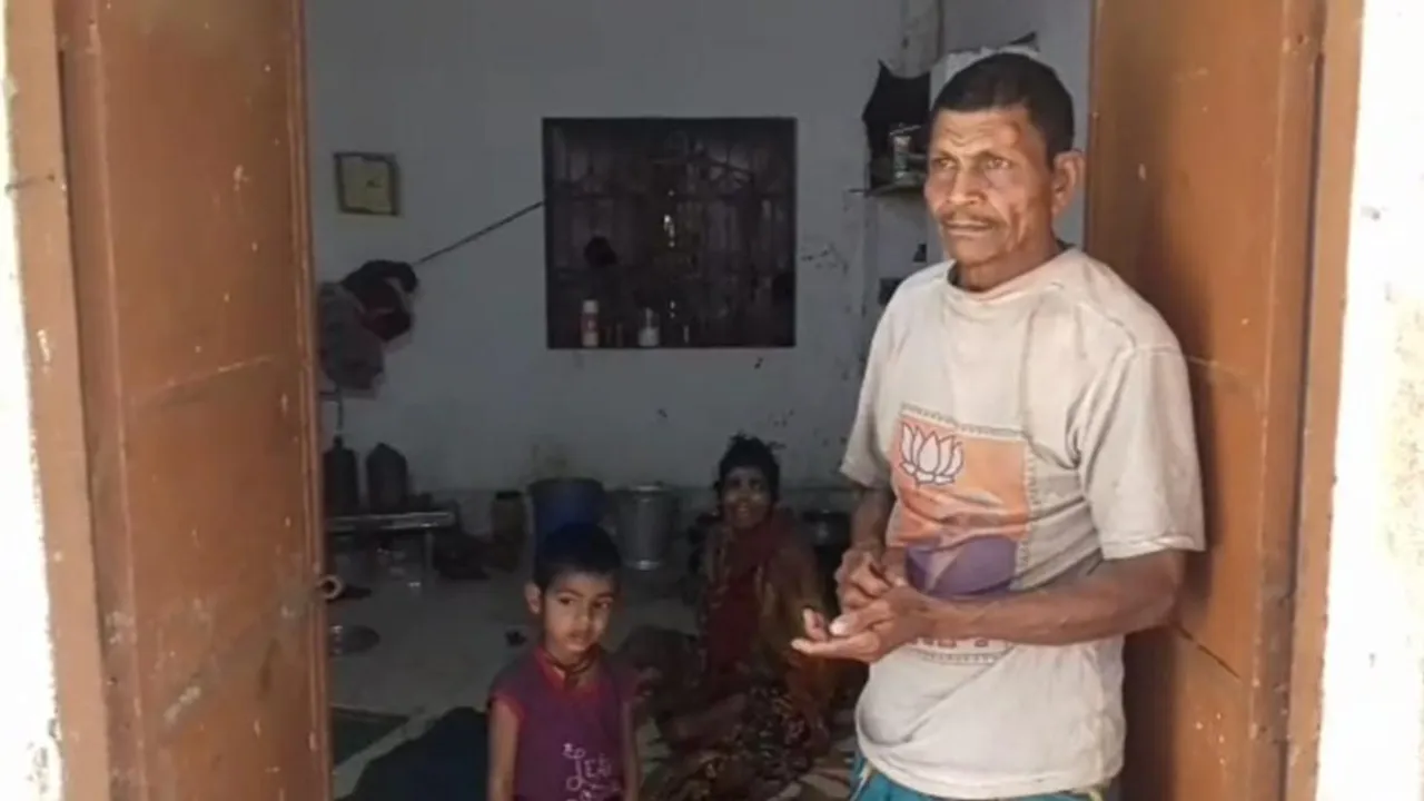  କିଛି ସରକାରୀ ସହାୟତା ମିଳୁନି ଅସ୍ତରଙ୍ଗ ବ୍ଲକର ଏହି ଅସହାୟ ପରିବାରକୁ !