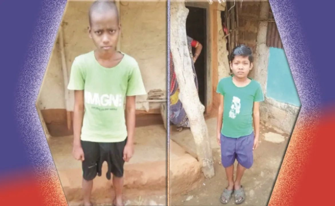  ରୋଗାକ୍ରାନ୍ତ ଦୁଇ ପୁଅଙ୍କ ଚିକିତ୍ସାରେ ଅର୍ଥ ସାଜିଛି ବାଧକ, ଚିନ୍ତାରେ ବାପମାଆ