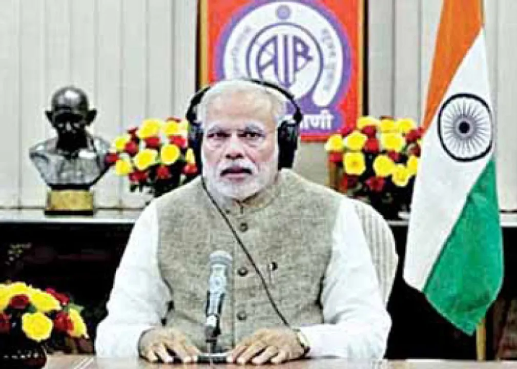 ମନ୍‌ କୀ ବାତ୍‌ :  ‘ଫିଟ୍‌’ ରହୁଥିବା ଦେଶ ହିଁ ‘ହିଟ୍‌’ ହେବ