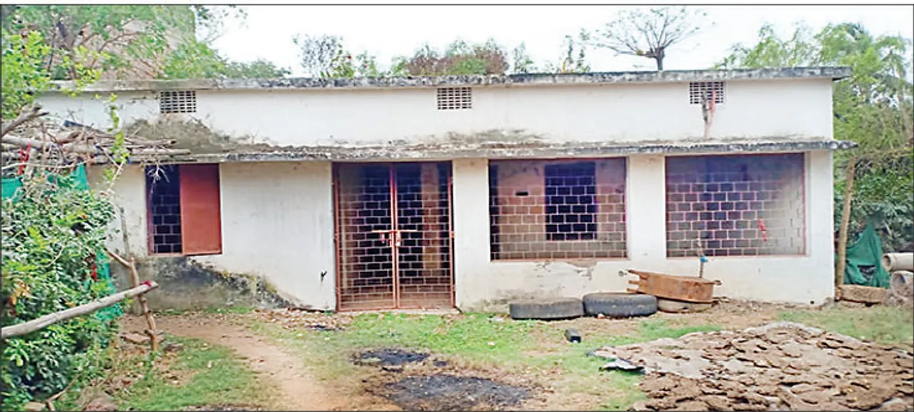  ବର୍ଷ ବର୍ଷ ଧରି ଚାଲିଛି ଚିଠି ଲେଖା: ୨୦ବର୍ଷ ବିତିଲା, କାର୍ଯ୍ୟକ୍ଷମ ହୋଇପାରିଲାନି ଲକ୍ଷ୍ମୀସାଗର ପିଏଚ୍‌ସି