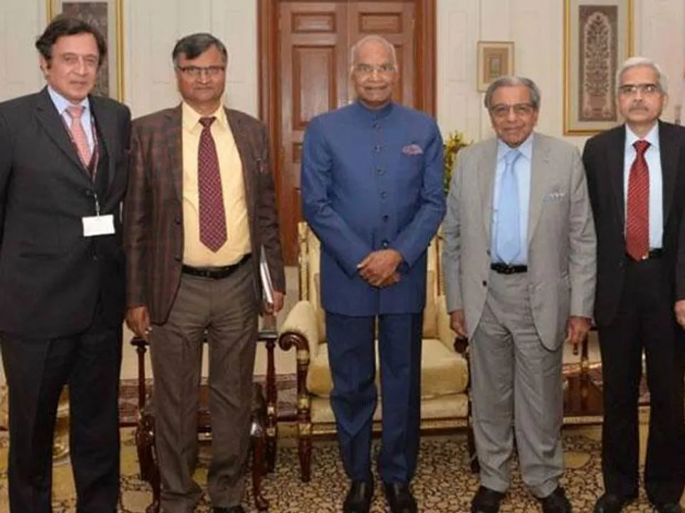  Rashtrapati Bhawan  