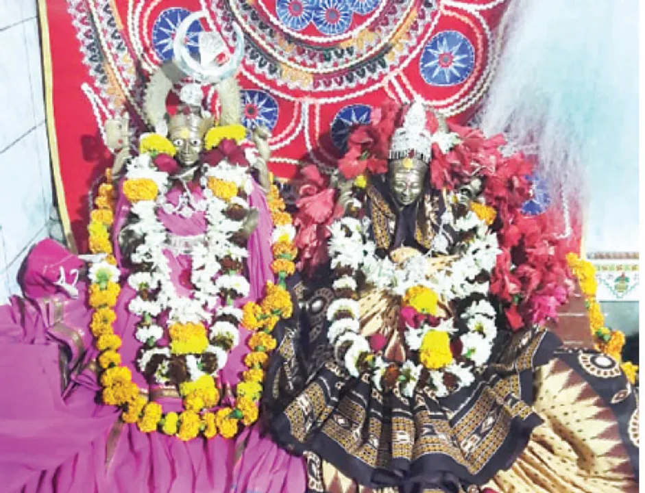  ୩୫ ବର୍ଷ ପରେ ସ୍ବ ମନ୍ଦିରକୁ ବାହୁଡ଼ିଲେ ସ୍ବପ୍ନେଶ୍ବର ଦେବ
