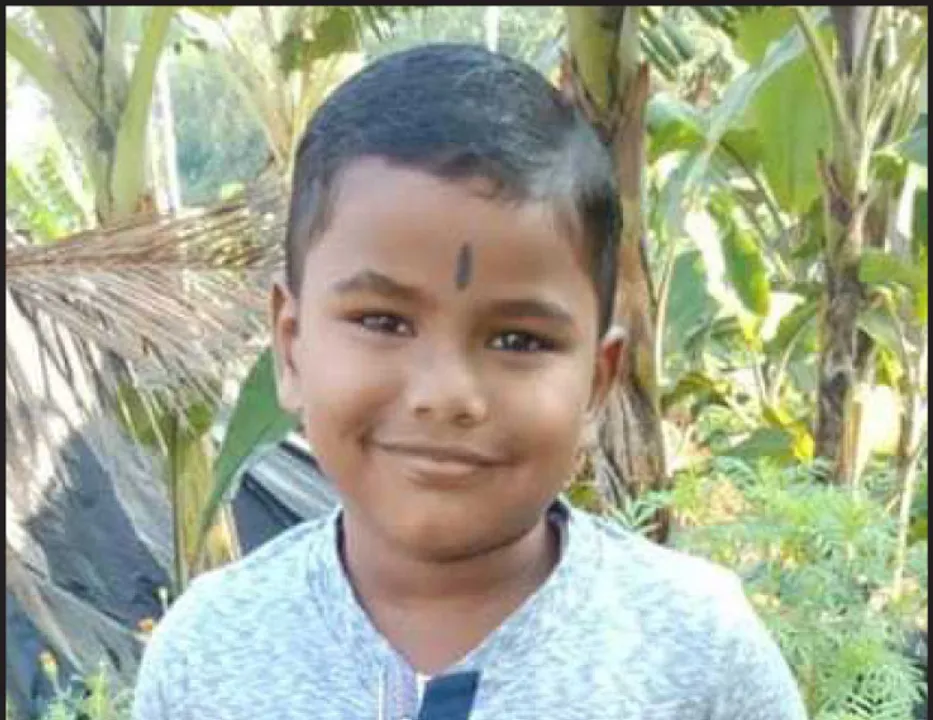  ବିସ୍ମୟ ଶିଶୁ ଆରିନ୍‌, ମୁହଁରୁ ଝରୁଛି ଅନର୍ଗଳ ଭାଷଣ