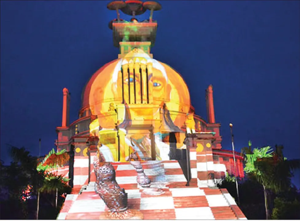  ‘ଧଉଳି ଲାଇଟ୍‌ ଆଣ୍ଡ ସାଉଣ୍ଡ ସୋ’: ପୁଣି ଶୁଭିବ ସମ୍ରାଟ ଅଶୋକଙ୍କ ବୀରତ୍ବର କାହାଣୀ