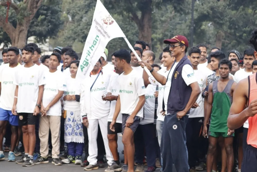  ଯଗରନଟ ଆସୋସିଏସନ୍‌ର ‘ଏଗ୍ରିଥନ୍’