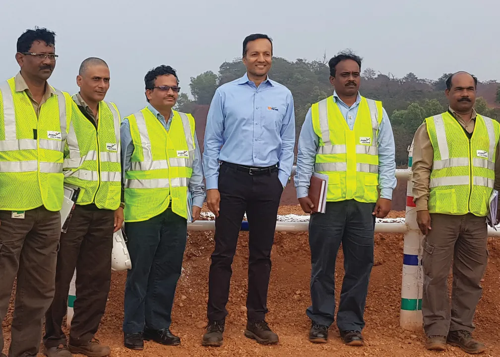  ଜେଏସ୍‌ପିଏଲ୍‌ର ଟିଆର୍‌ବି ଖଣିକୁ ଟିପିଏମ୍‌ ଏକ୍ସେଲେନ୍ସ ପୁରସ୍କାର