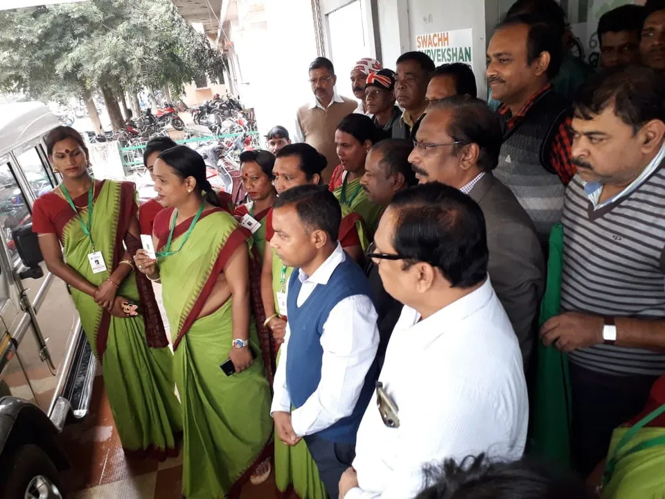  ଭୁବନେଶ୍ୱର ମହାନଗର ନିଗମ (ବିଏମ୍‌ସି) ଅଞ୍ଚଳରେ ଟିକସ ଆଦାୟ କଲେ କିନ୍ନର : ୨ଜଣଙ୍କଠାରୁ ୬୬ ହଜାର ଟଙ୍କା