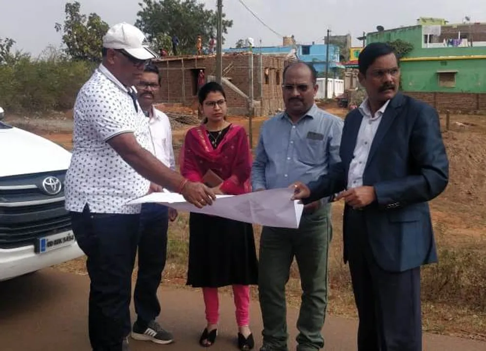  ମେଡିକାଲ କଲେଜର ନୂଆ କୋଠା ପାଇଁ ଜାଗା ଅନୁଧ୍ୟାନ କଲେ ମୁଖ୍ୟ ଯନ୍ତ୍ରୀ