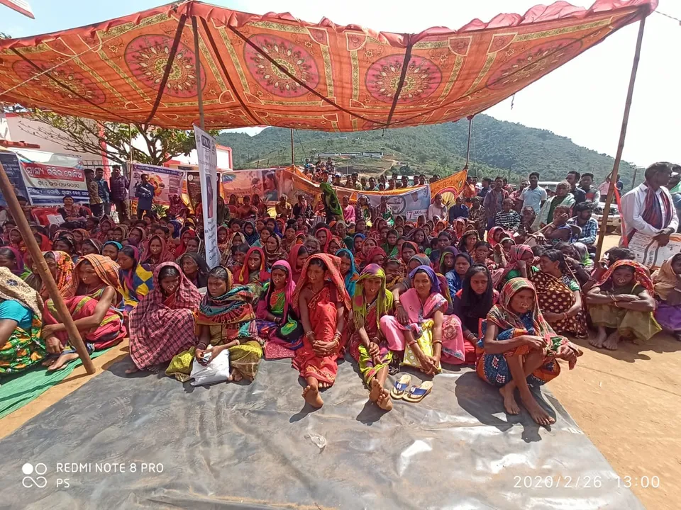  କୋଟିଆରେ ଜିଲ୍ଲା ପ୍ରଶାସନ: ସାମଗ୍ରିକ ବିକାଶ ନେଇ ପ୍ରଶାସନର ପ୍ରତିଶ୍ରୁତି, ଭତ୍ତା ବଣ୍ଟନ ଓ ମାଗଣା ସ୍ବାସ୍ଥ୍ୟ ଶିବିର