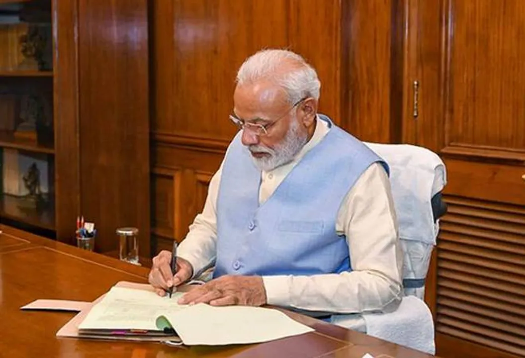  ବଜେଟ୍ ପାଇଁ ୧୦୦ ଘଣ୍ଟା ସମୟ ଦେଇଥିଲେ ମୋଦୀ
