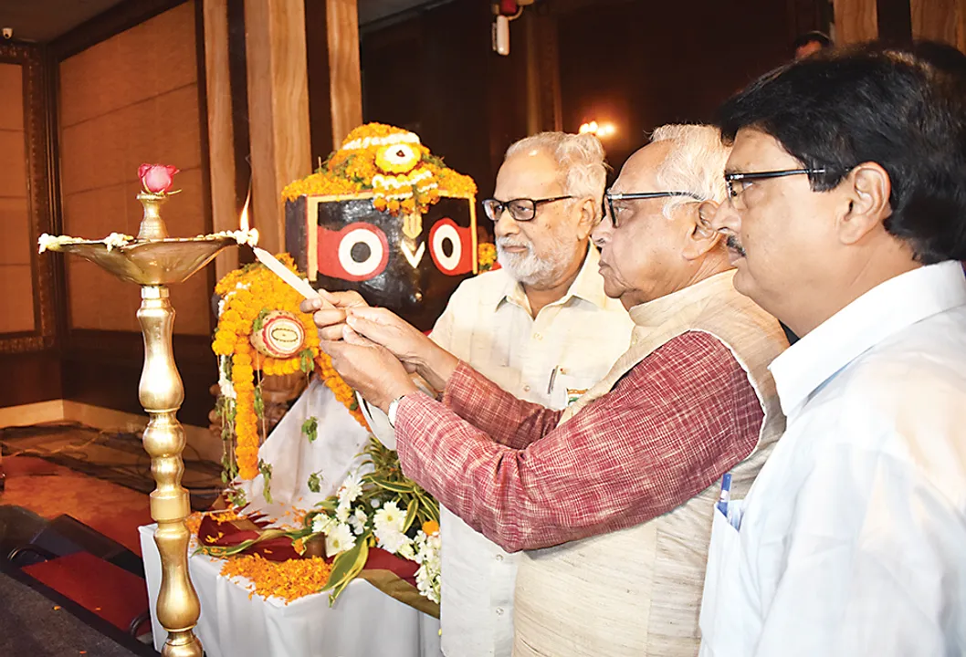  ନନ୍ଦିଘୋଷ ଟିଭି ଲୋକାର୍ପିତ : ସବୁ ଖବରକୁ ସମାନ ଢଙ୍ଗରେ ଦେଖିବା ଚ୍ୟାନେଲ୍‌ର ଧର୍ମ