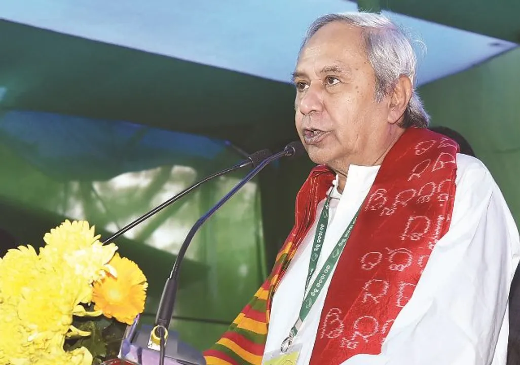  ନବୀନ ବିଜେଡିର ସର୍ବମାନ୍ୟ ନେତା, ଅଷ୍ଟମ ଥର ପାଇଁ ବିଜେଡି ରାଜ୍ୟ ସଭାପତି ଦାୟିତ୍ୱ ନେଲେ