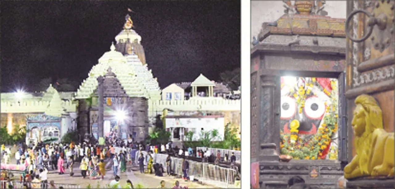  ଲୁଚିଗଲେ ପତିତପାବନ : ଦର୍ଶନ ଜାଗାରେ ପଡ଼ିଲା ବାଡ଼, ଦୁର୍ଲ୍ଲଭ ଦର୍ଶନରୁ ବଞ୍ଚିତ ସାହିବାସୀ, ଅନ୍ୟ ଧର୍ମୀ
