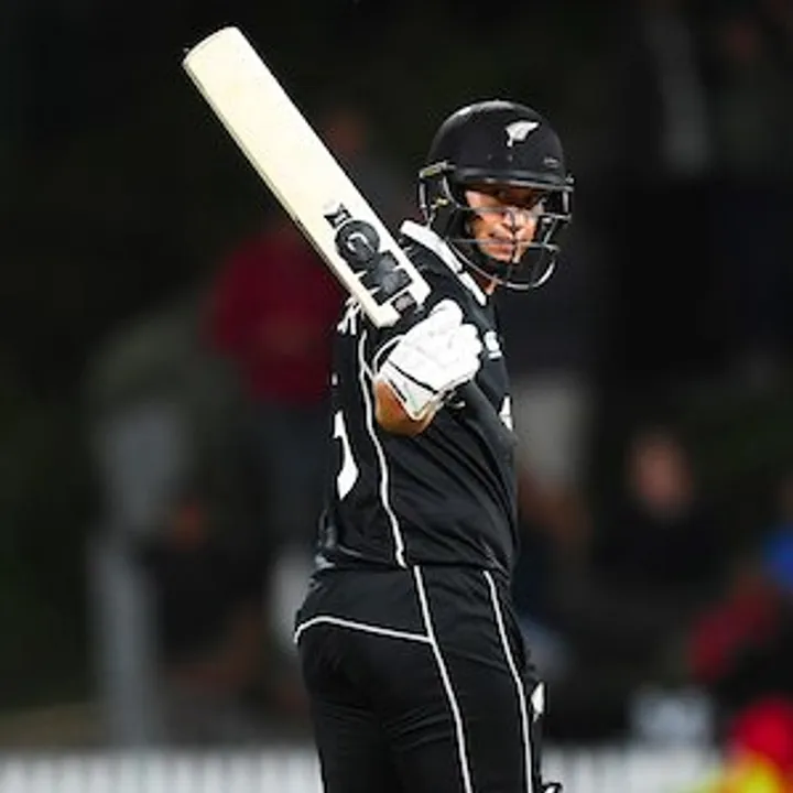  Image Credit : @Blackcaps 