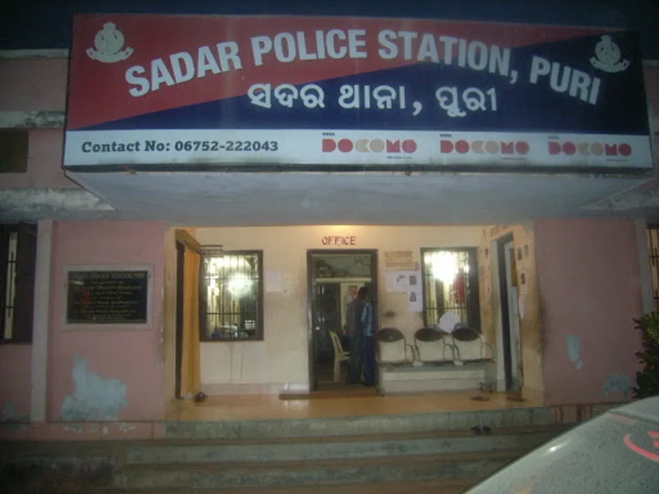  Puri Police 