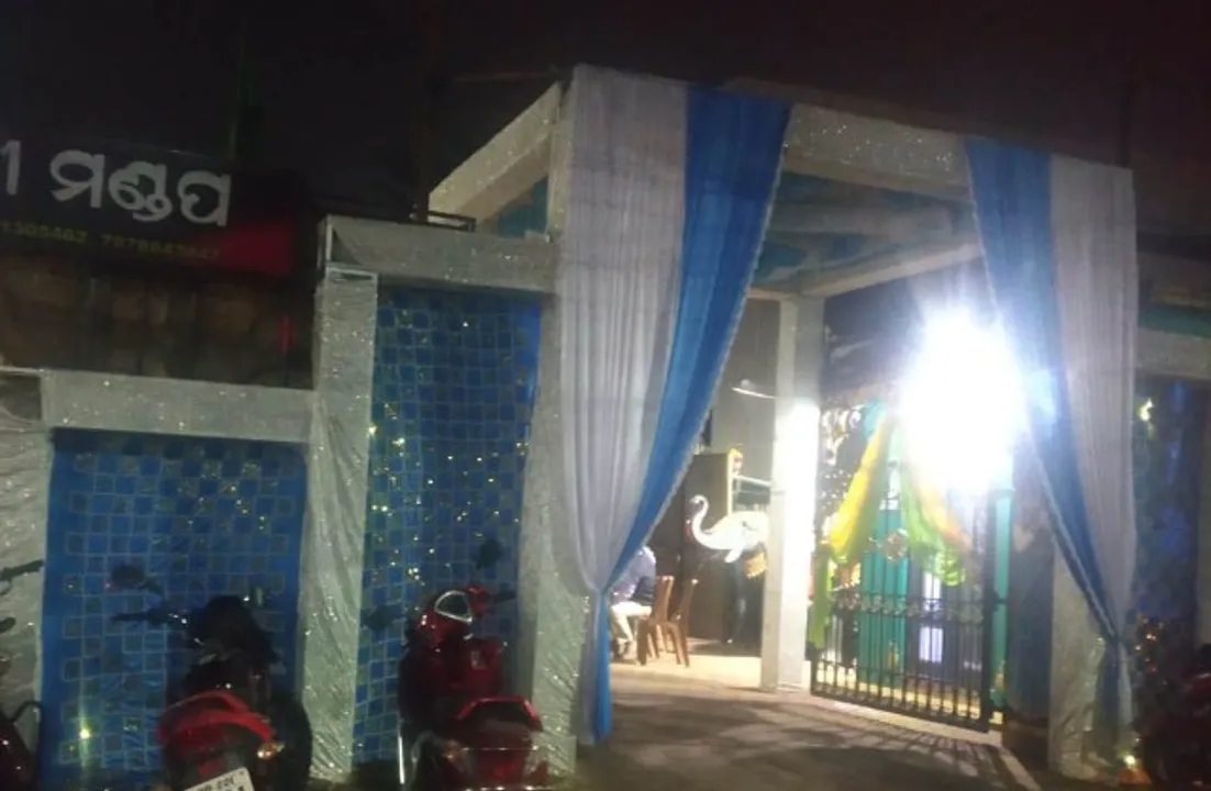  ମଣ୍ଡପ ସିଲ୍‌ରେ ପାତରଅନ୍ତର : ସକାଳେ ସିଲ୍‌, ସଂଧ୍ୟାରେ ଖୋଲିଲା
