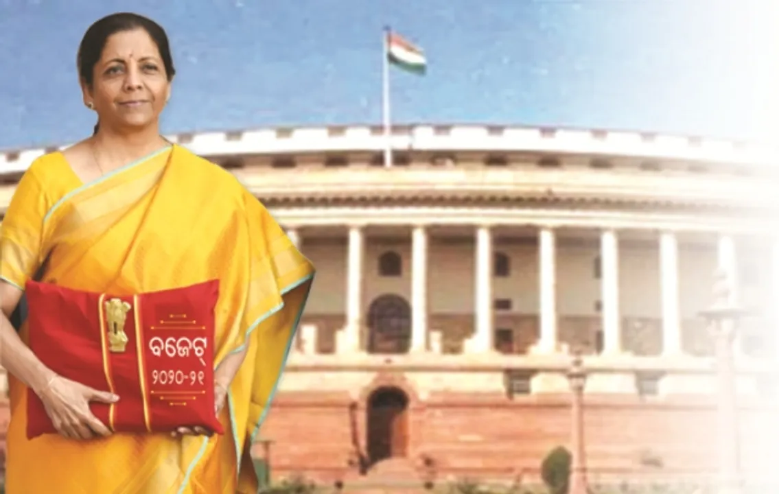  ବଜେଟ ୨୦୨୦-୨୧ : ଆହତ ଅର୍ଥନୀତି ଲାଗି ନିର୍ମଳା ମଲମ !