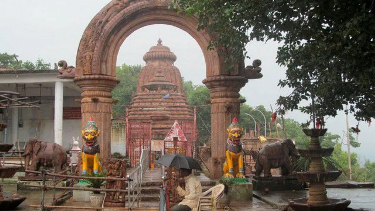  ତାରାତାରିଣୀ ମନ୍ଦିରରୁ ବିପୁଳ ପରିମାଣର ସୁନା, ରୁପା ଅଳଙ୍କାର ଓ ଟଙ୍କା ଲୁଟ୍
