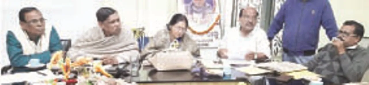  କେନ୍ଦ୍ରାପଡ଼ା ଅର୍ବାନ୍ ବ୍ୟାଙ୍କ୍‌ ଦୁର୍ନୀତି : ଦୋଷ ମାନିଲେ ନିର୍ଦେଶକ