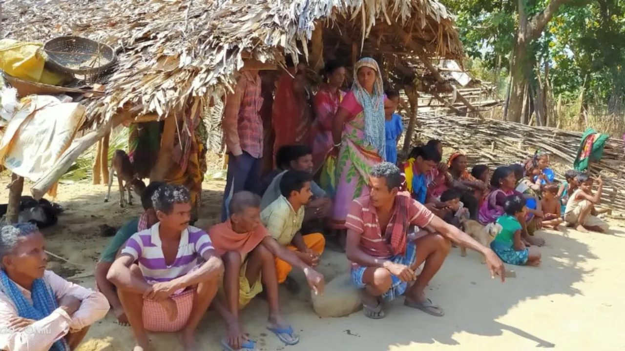  ମାଲକାନଗିରି: ଗୁଣି ଗାରେଡି ସନ୍ଦେହରେ ପୁଣି ଜଣଙ୍କୁ ହତ୍ୟା