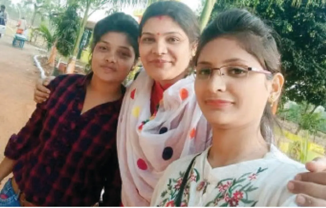  ଆନ୍ତର୍ଜାତିକ ମହିଳା ଦିବସ ଅବସରରେ ଅଙ୍ଗଦାନ ପାଇଁ ତିନି ଭଉଣୀଙ୍କ ସଂକଳ୍ପ