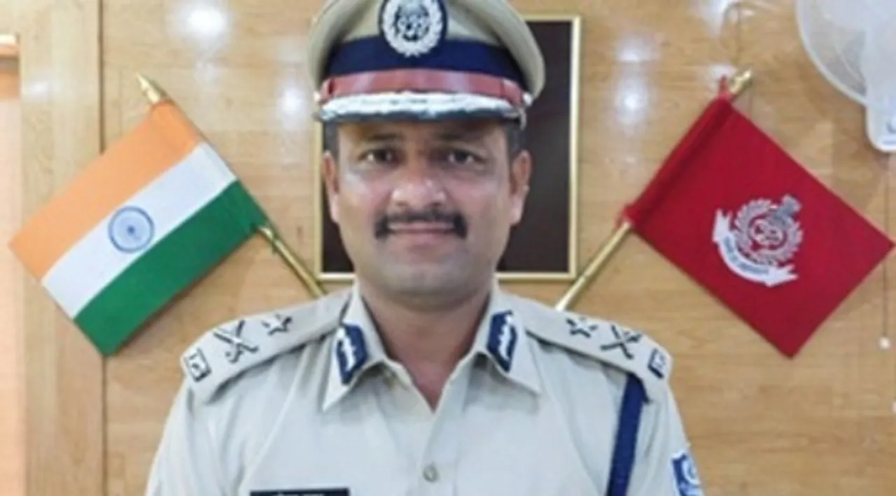  କଣ୍ଟ୍ରୋଲ ରୁମ୍ ଦାୟିତ୍ବରେ ଆଇଜି ଅମିତାଭ ଠାକୁର