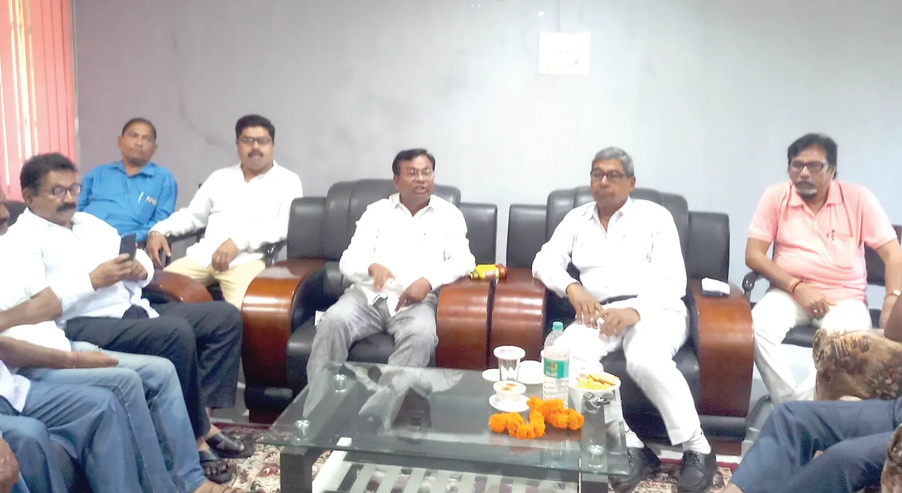  ପଶ୍ଚିମ ଓଡ଼ିଶାରେ ଦ୍ବିତୀୟ ରାଜଧାନୀ କଥା ଦୋହରାଇଲେ ଭକ୍ତ ଦାସ