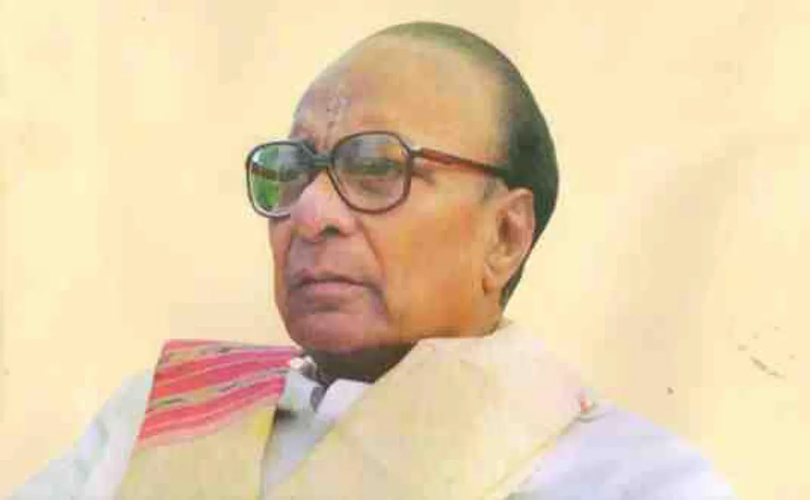  ଏପ୍ରିଲ ୧୭ରେ ପ୍ରବାଦ ପୁରୁଷ ବିଜୁ ପଟ୍ଟନାୟକଙ୍କ ଶ୍ରାଦ୍ଧ ଦିବସ ରାଜ୍ୟବ୍ୟାପୀ ନିରାଡ଼ମ୍ବର ଭାବେ ପାଳନ କରାଯିବ