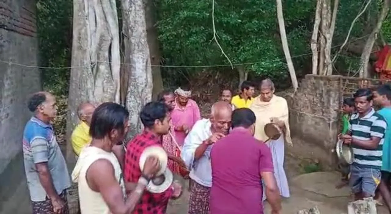  ଘଣ୍ଟ-ଘଣ୍ଟି-ଖୋଳ ବଜାଇ କରୋନା ଯୋଦ୍ଧାଙ୍କୁ ଧନ୍ୟବାଦ ଦେଲେ ଜଗତସିଂହପୁର ଜିଲ୍ଲାବାସୀ