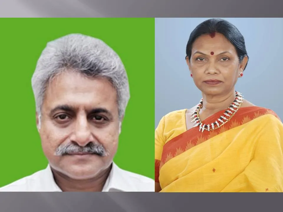  କରୋନା ମୁକାବିଲା: ସାଂସଦ ପାଣ୍ଠିରୁ ସରୋଜିନୀ ଦେଲେ ୫୦ଲକ୍ଷ, ପିନାକୀ ମିଶ୍ର ଦାନ କଲେ ୧୨ ଲକ୍ଷ ଟଙ୍କା