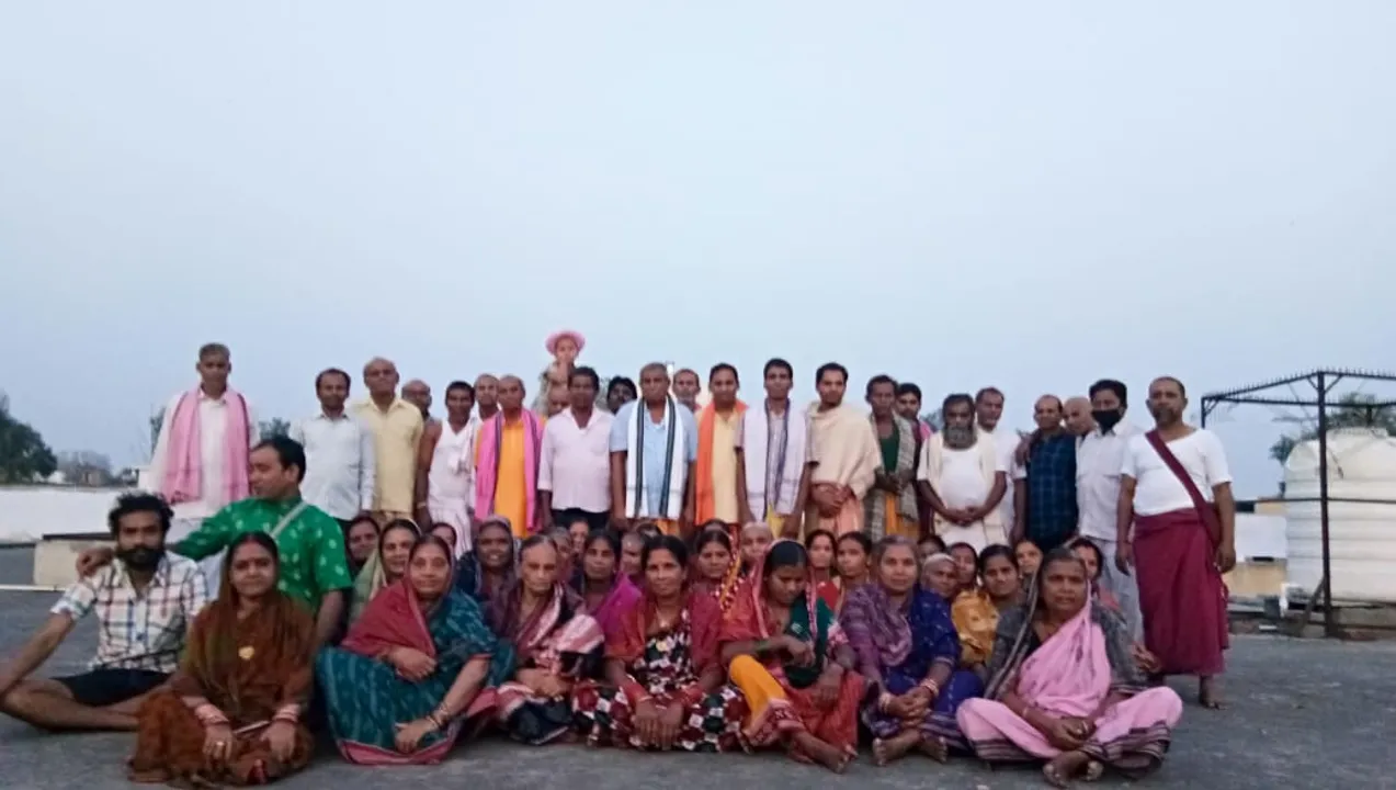  ତୀର୍ଥ ବୁଲିବାକୁୁ ଯାଇଥିଲେ ବୃନ୍ଦାବନ-ମଥୁରା, ଲକଡାଉନ୍‌ ଲାଗି ଅଟକିଗଲେ ୬୦ ଜଣ ଓଡ଼ିଆ ଶ୍ରଦ୍ଧାଳୁ