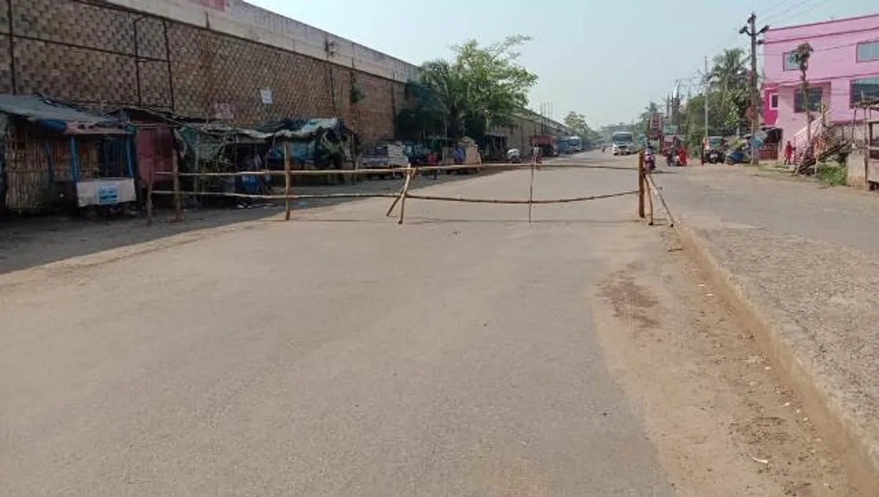  ସଟ୍‌ଡାଉନ୍‌ ମାନି ଘରେ ରହିଲେ ଲୋକେ