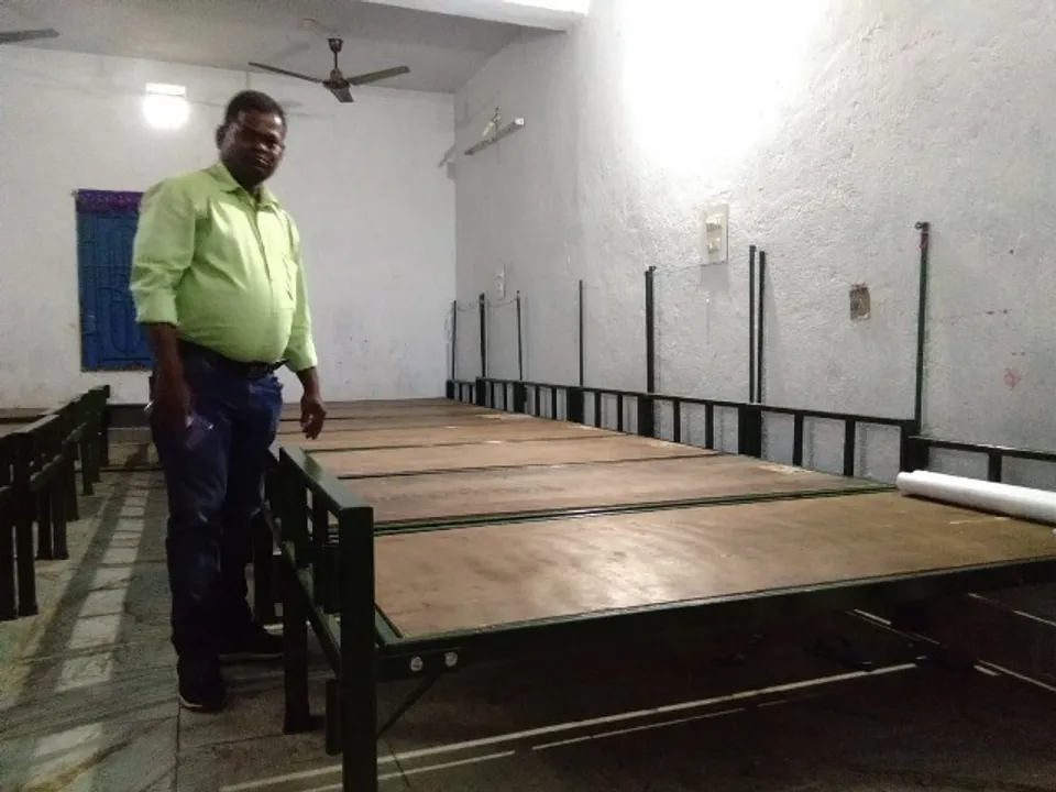  ଅଧିକାଂଶ ପଞ୍ଚାୟତରେ ଏବେ ବି ଖୋଲିନି ସଙ୍ଗରୋଧ ଗୃହ : ରାଜ୍ୟ ବାହାରୁ ଆସୁଥିବା ବ୍ୟକ୍ତି ଗାଁରେ ବୁଲୁଛନ୍ତି