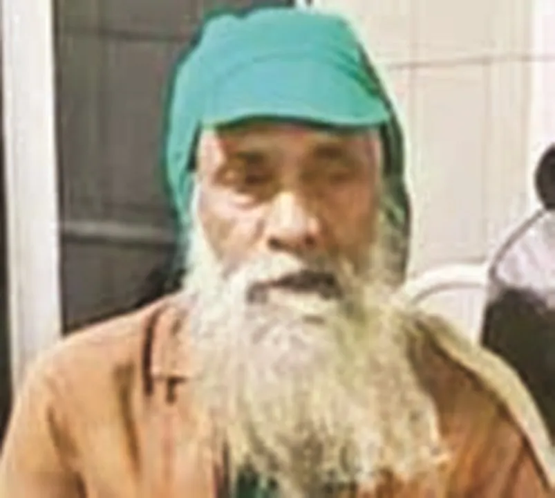  ବିଶିଷ୍ଟ ଗାନ୍ଧୀବାଦୀ ସମାଜସେବୀ କଂଗ୍ରେସ ଭାଇଙ୍କ ଦେହାନ୍ତ