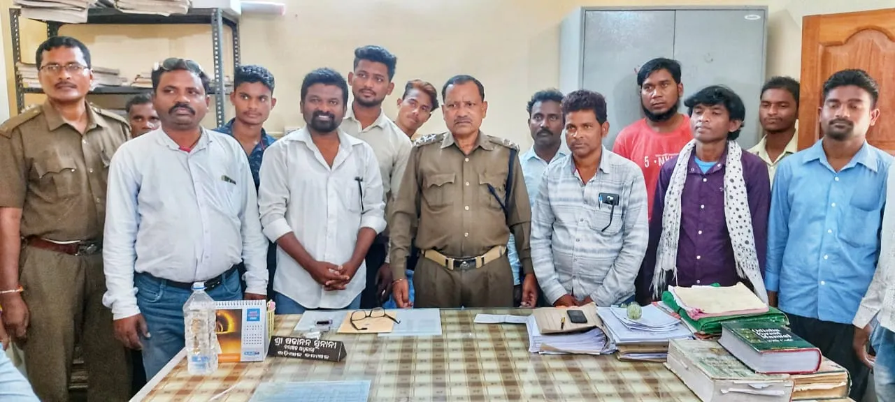  ଚାରି ବର୍ଷ ପରେ ଜଙ୍ଗଲ ବିଭାଗ ପକ୍ଷରୁ ୩୦ରୁ ଉର୍ଦ୍ଧ୍ୱ ଶ୍ରମିକଙ୍କୁ ମିଳିଲା ଟଙ୍କା