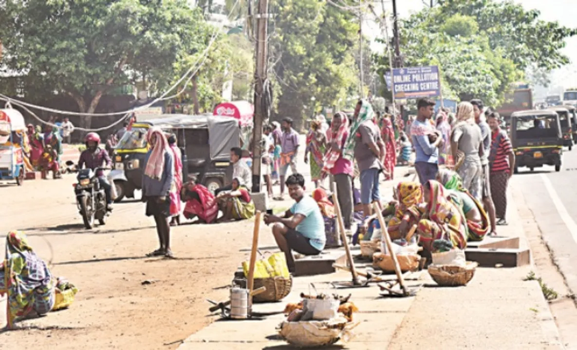  ମୁଖ୍ୟମନ୍ତ୍ରୀଙ୍କୁ ଚିଠି ଲେଖିଲେ ବିରୋଧୀ ଦଳ ନେତା : ଦିନ ମଜୁରିଆ, କ୍ଷୁଦ୍ର ବ୍ୟବସାୟୀଙ୍କ ପାଇଁ ପ୍ୟାକେଜ୍ ଘୋଷଣା କର