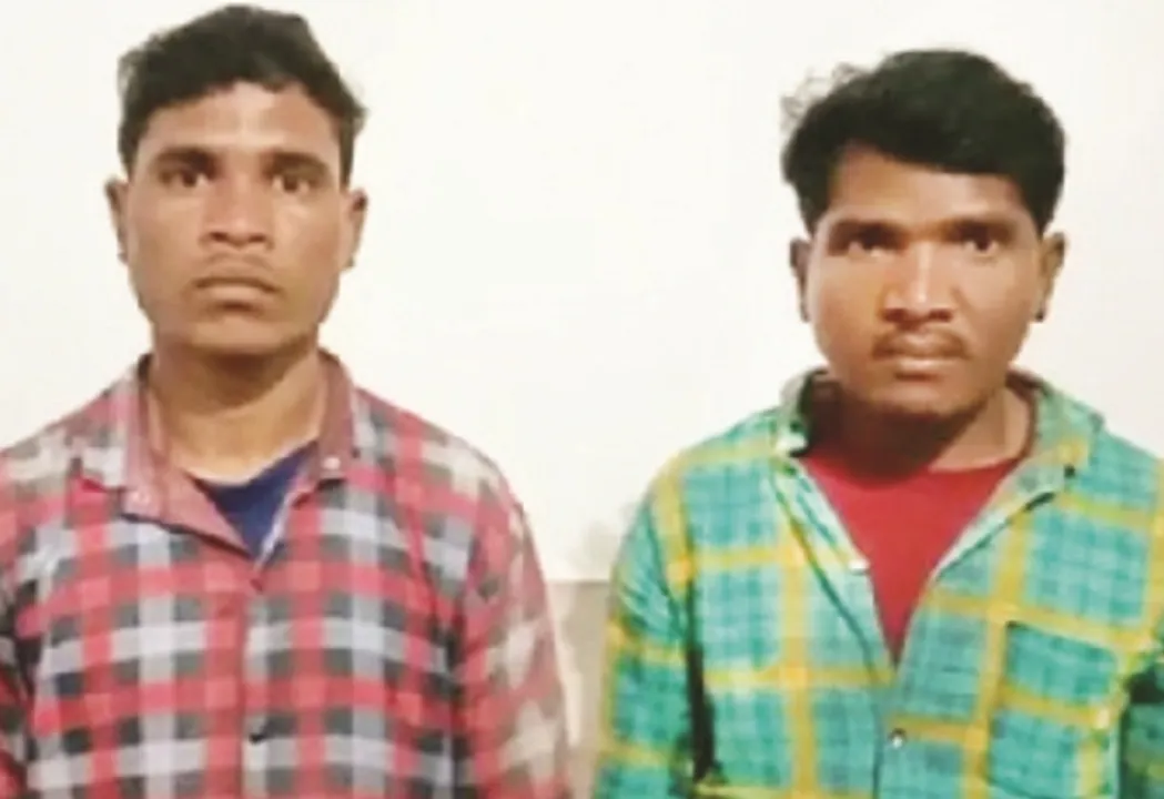  ଓଡ଼ିଶା କ୍ୟା‌ଡର ନକ୍ସଲଙ୍କ ଆତ୍ମସମର୍ପଣ