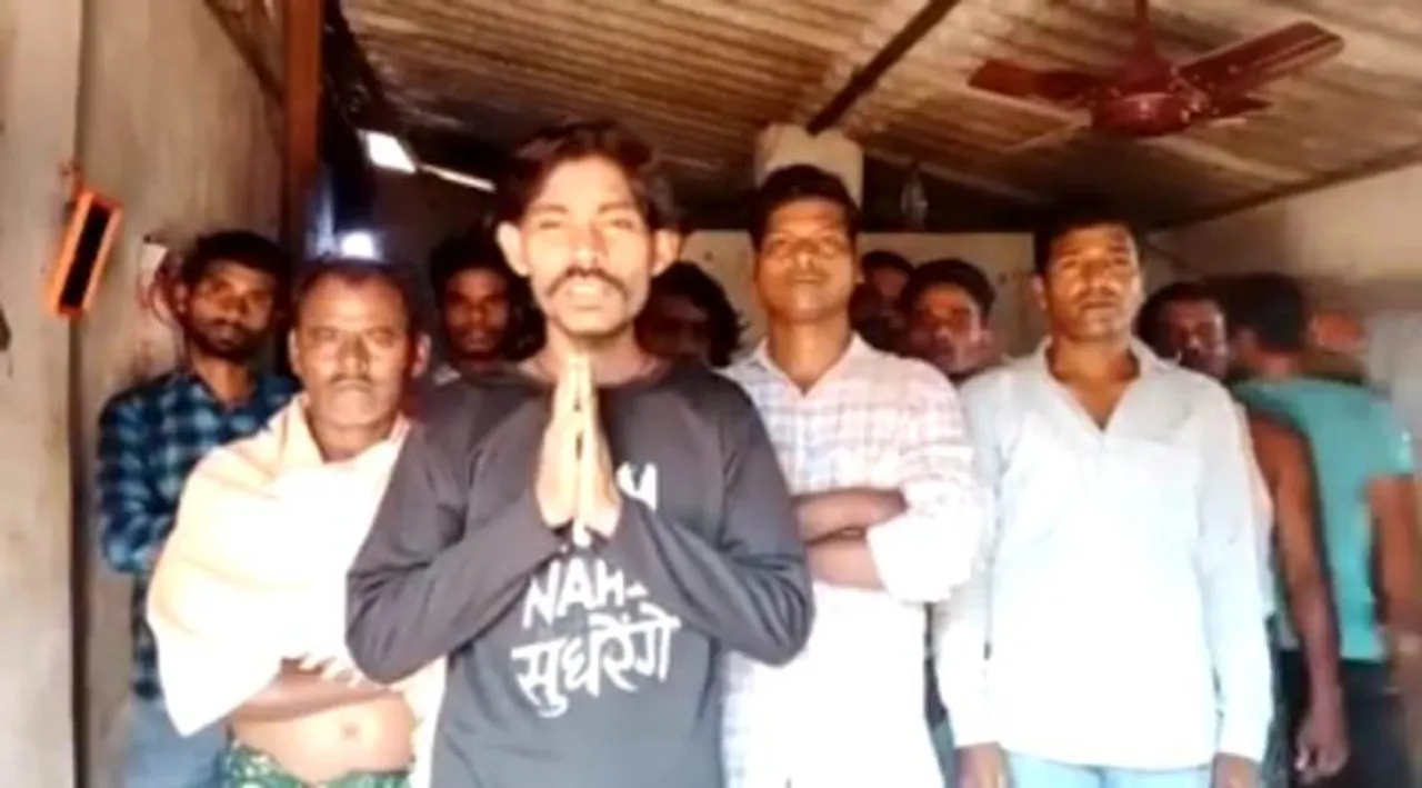 ଗୋଆରେ ଫସିଛନ୍ତି ଓଡ଼ଗାଁ ସୁନାମୁହିଁ ଗ୍ରାମର ୩୦ ଶ୍ରମିକ, ଉଦ୍ଧାର ପାଇଁ ପ୍ରଧାନମନ୍ତ୍ରୀ ଓ ମୁଖ୍ୟମନ୍ତ୍ରୀଙ୍କୁ କଲେ ନିବେଦନ