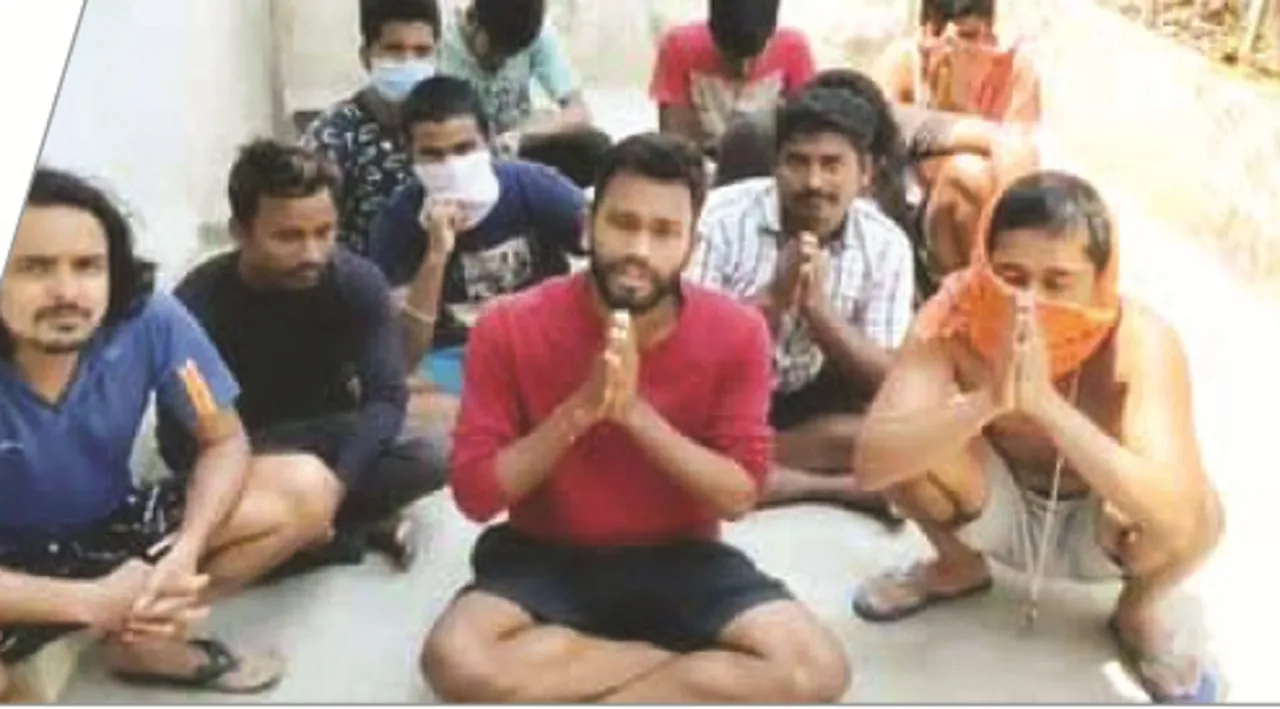  ରାଜ୍ୟ ବାହାରେ ଫସିଛନ୍ତି ଶତାଧିକ ଓଡ଼ିଆ