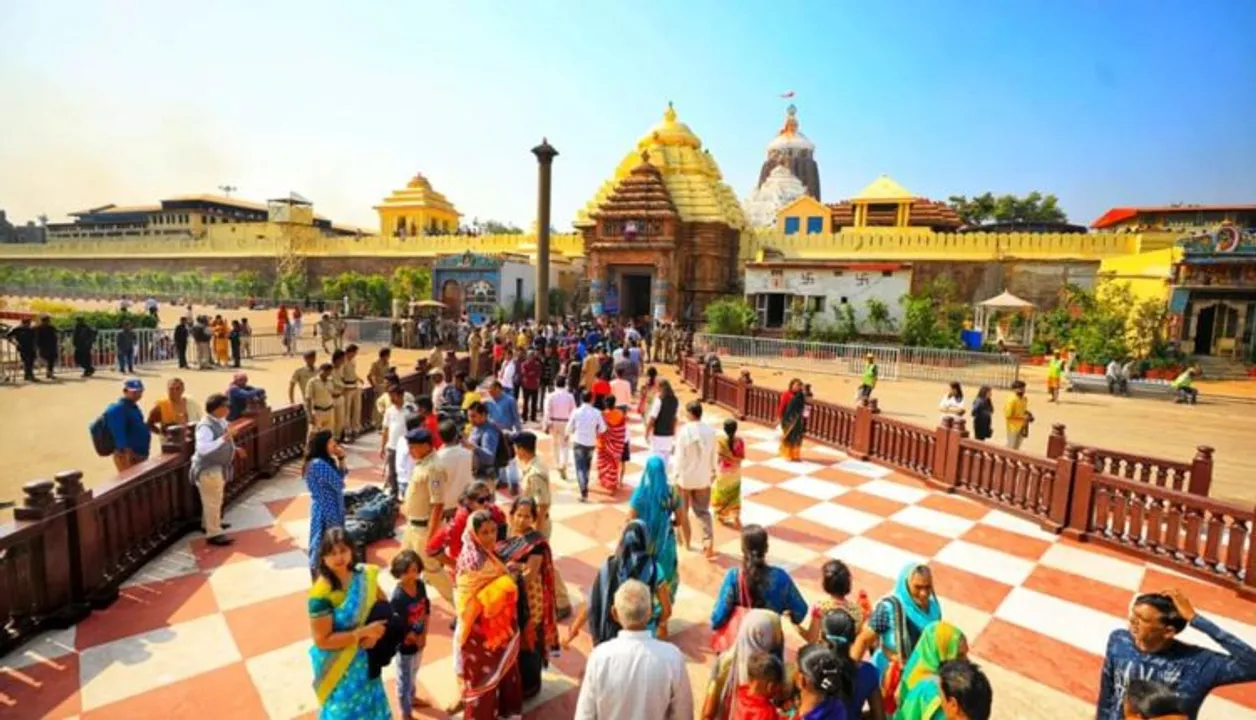  ଶ୍ରୀମନ୍ଦିରରେ ପ୍ରବେଶ କରିବା ପୂର୍ବରୁ ଦର୍ଶନାର୍ଥୀଙ୍କୁ ଦେବାକୁ ପଡ଼ିବ ଘୋଷଣା ପତ୍ର, ଦେବାକୁ ପଡ଼ିବ ଏହି ତଥ୍ୟ