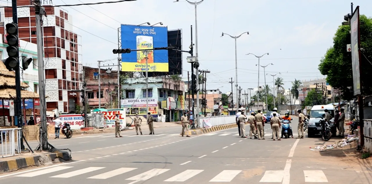  ଲକ୍‌ଡାଉନ୍ ଉଲ୍ଲଂଘନ, ୩ ହଜାର ଟପିଲା ମାମଲା