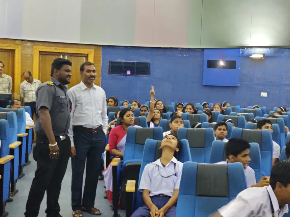  ଭୁବନେଶ୍ୱର ଓ ବୁର୍ଲା ପ୍ଲାନେଟୋରିୟମରେ ଆରମ୍ଭ ହେଲା ନୂତନ ସୋ’ ‘ମହାଜାଗତିକ ଜୀବ’