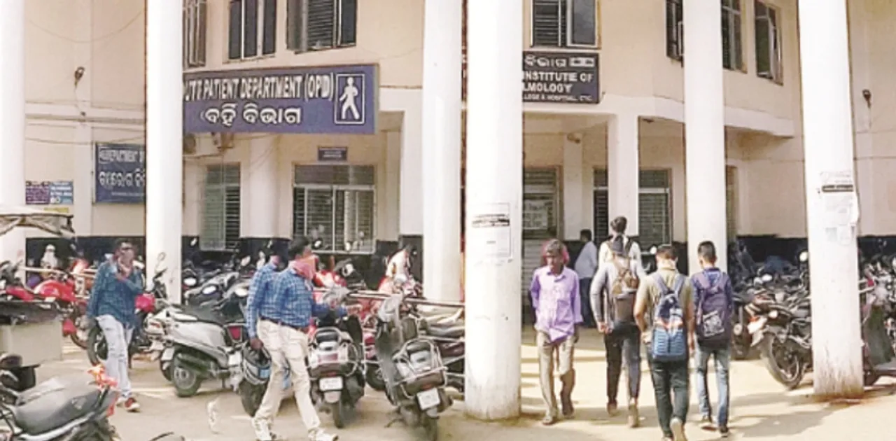  ଗତ ୨୪ ଘଣ୍ଟା ଭିତରେ ଏସ୍‌ସିବି ସ୍ବତନ୍ତ୍ର କରୋନା ୱାର୍ଡରେ ଚିକିତ୍ସିତ ହେଉଥିବା ଦୁଇଜଣଙ୍କର ମୃତ୍ୟୁ