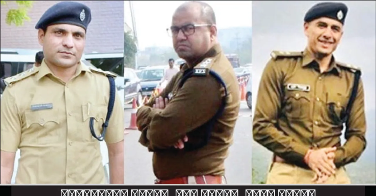  ‘କୋଭିଡ୍‌-୧୯’ ସଂକଟ ଦାୟିତ୍ବରେ ୩ ତାରକା, ଯୋଗୀନ୍ଦରଙ୍କୁ ଆଇସିସିର ପ୍ରଶଂସା