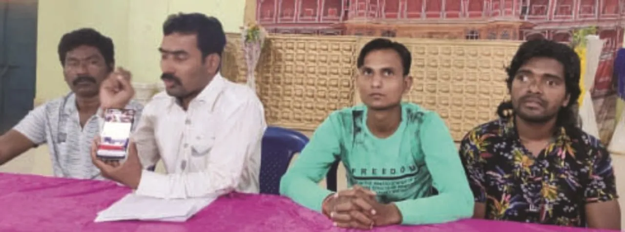  ୫୦୦ କୁଇଣ୍ଟାଲରୁ ଅଧିକ ଧାନ ବିକିବା ପ୍ରସଙ୍ଗ : ଅଡ଼ୁଆରେ ବିଧାୟକ ତାରା, ତଦନ୍ତ ଦାବି କଲା ୟୁଥ ଅର୍ଗାନାଇଜେସନ