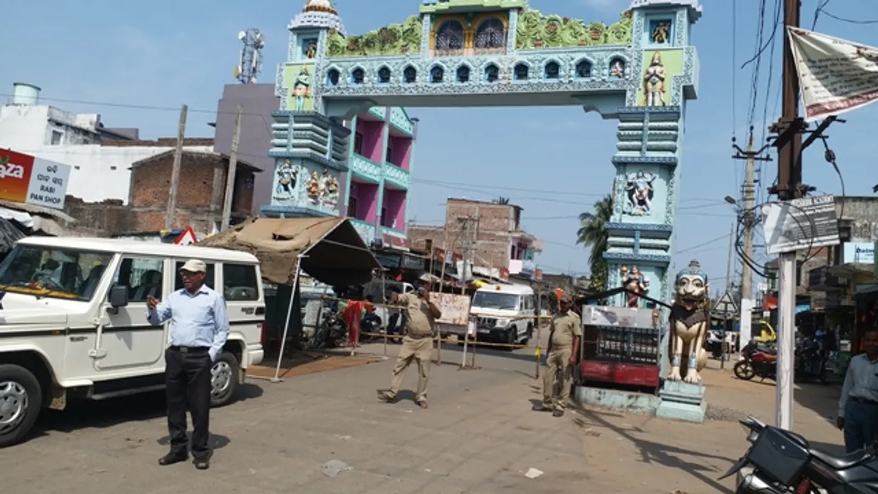  ଗଞ୍ଜାମ ଓ ଗଜପତିରେ ୧୪୪ ଧାରା ପ୍ରତ୍ୟାହୃତ, କୋଭିଡ୍‌-୧୯ ନିୟମାବଳୀ କଡ଼ାକଡ଼ି